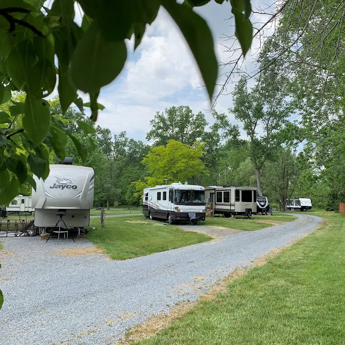 Waterloo / Finger Lakes KOA Holiday 5
