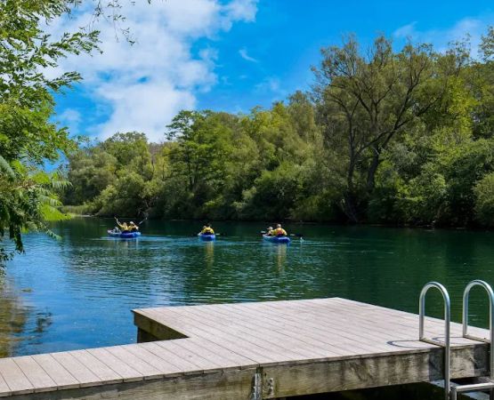 Waterloo / Finger Lakes KOA Holiday