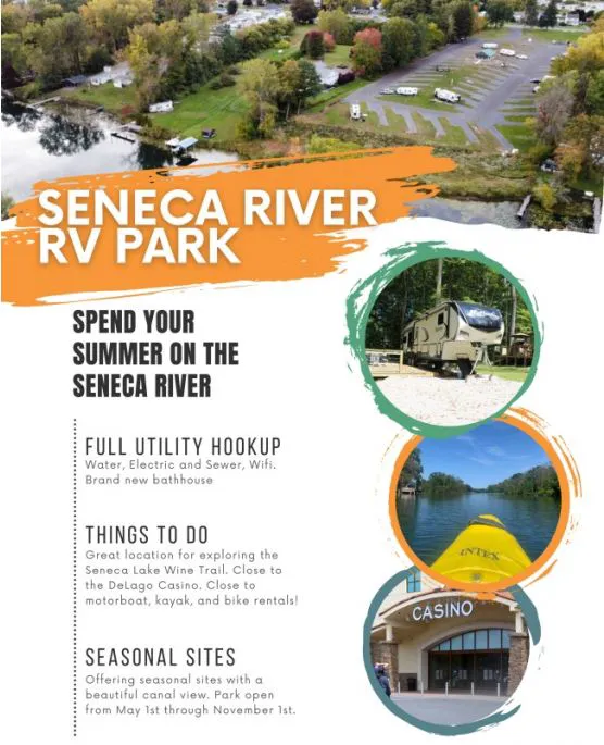 Seneca River RV Park 0