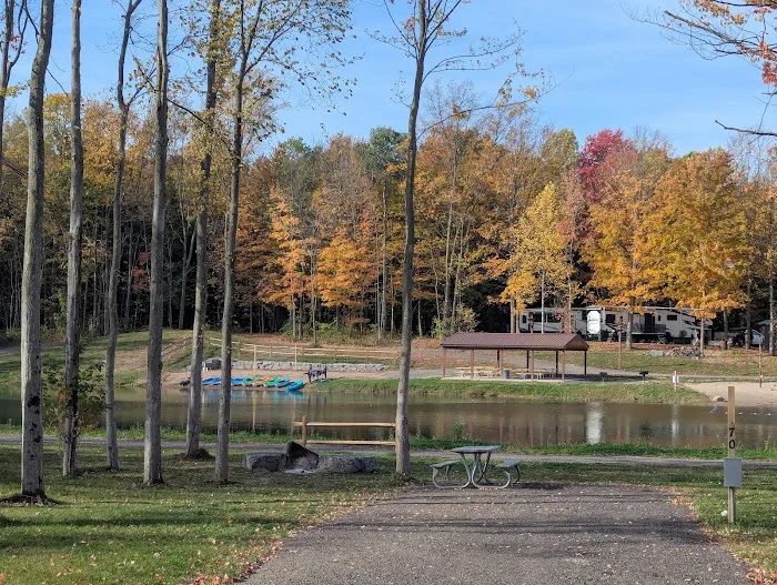 Twisted Creek Campground 6