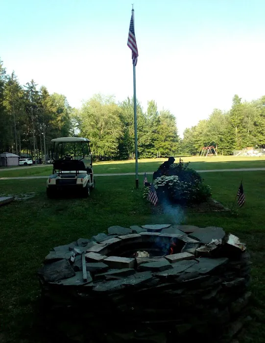 Piney Woods Campsites 2