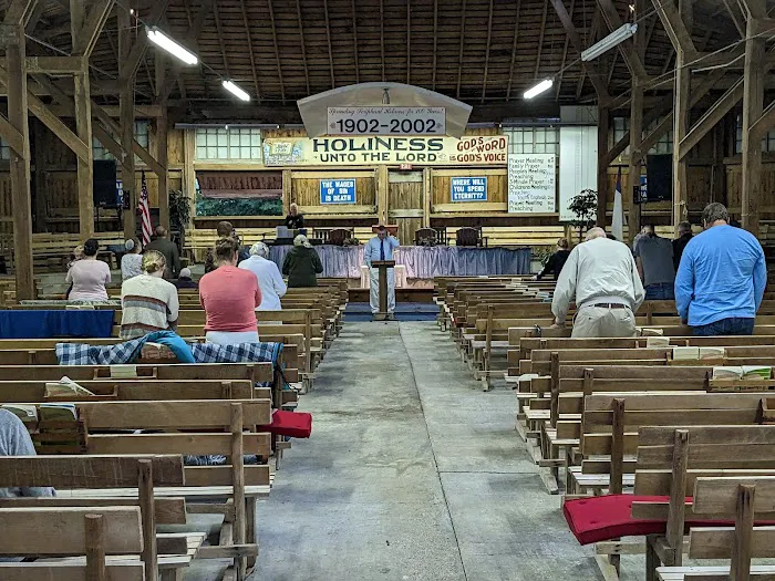 Beulah Park Campground 5