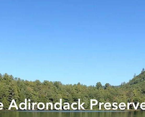 The Adirondack Preserve