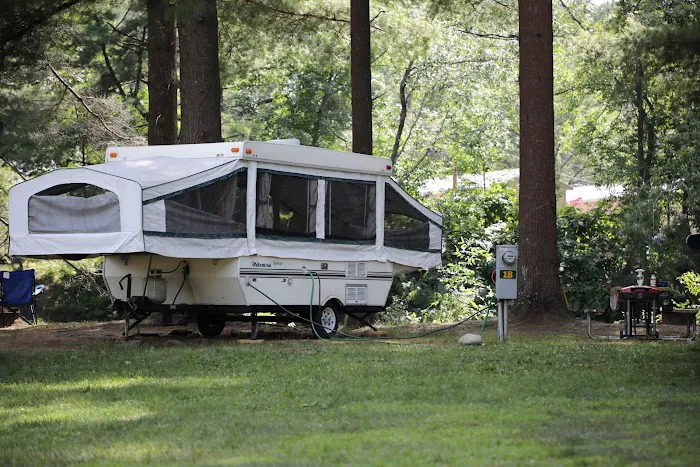 Lake George Riverview Campground 3