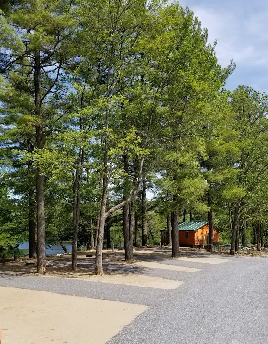 Lake George Riverview Campground 7