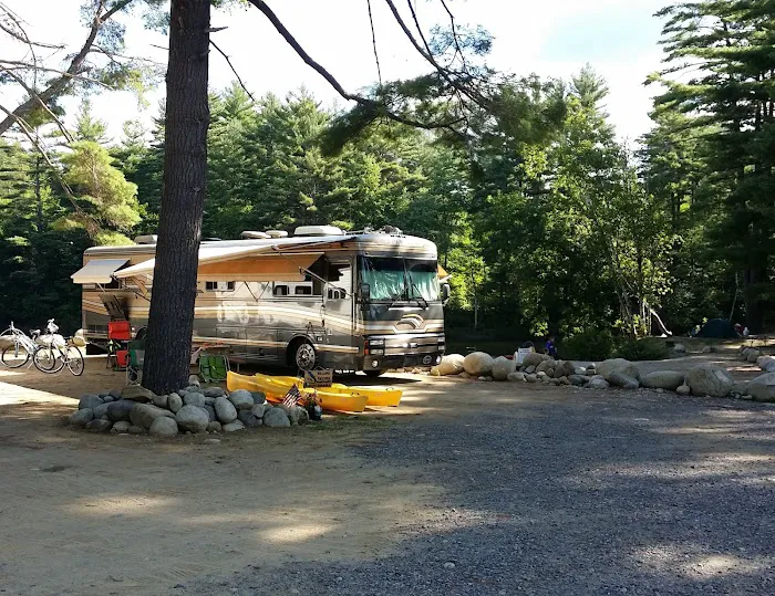 Lake George Riverview Campground 6