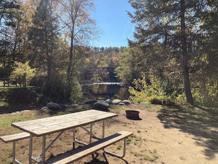 Lake George Riverview Campground 5