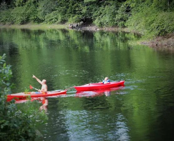 Lake George Riverview Campground