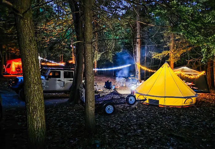 Lake George Camping Village 3