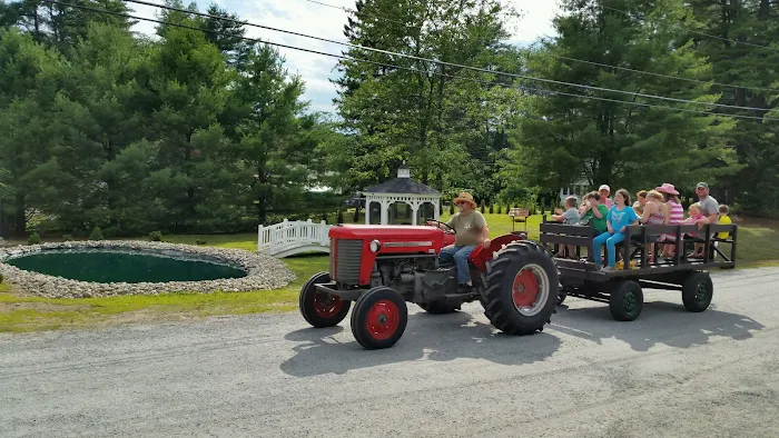 Warrensburg Travel Park & Riverfront Campground near Lake George 1