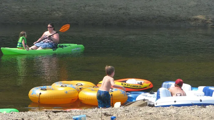 Warrensburg Travel Park & Riverfront Campground near Lake George 8