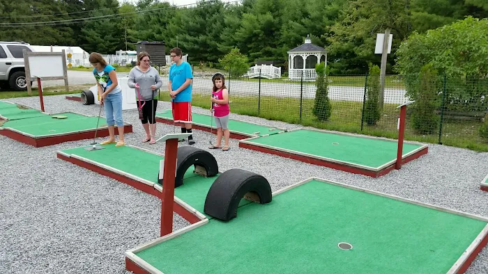 Warrensburg Travel Park & Riverfront Campground near Lake George 5