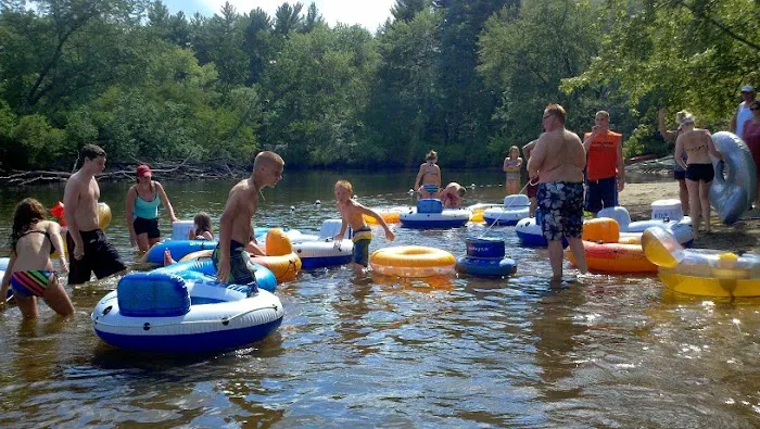 Warrensburg Travel Park & Riverfront Campground near Lake George 6