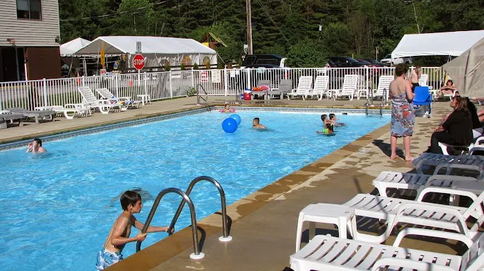 Warrensburg Travel Park & Riverfront Campground near Lake George 2