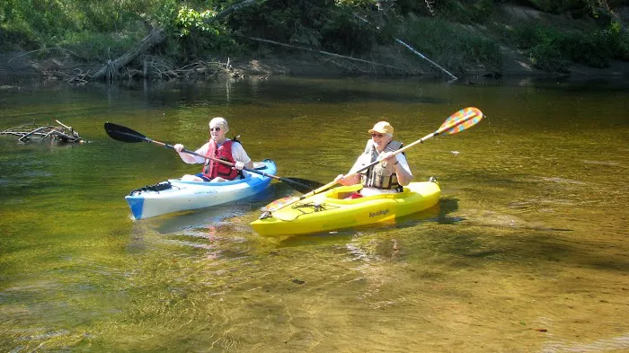 Warrensburg Travel Park & Riverfront Campground near Lake George 7