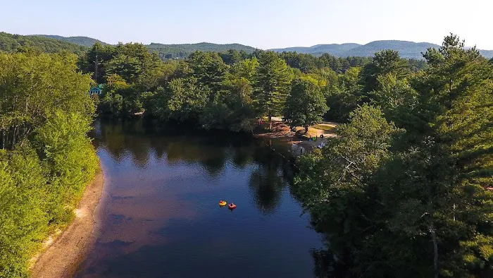 Lake George Escape Campground 8