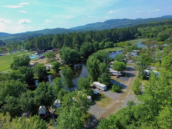 Lake George Escape Campground 1