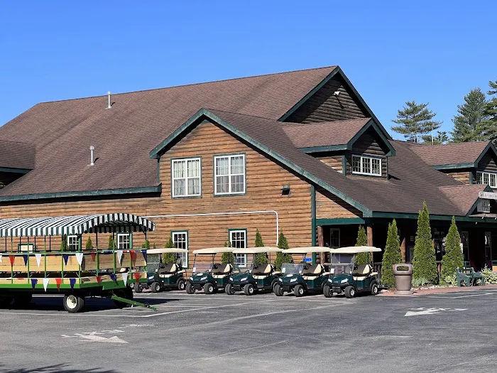 Lake George Escape Campground 3