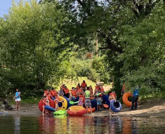 Lake George Escape Campground