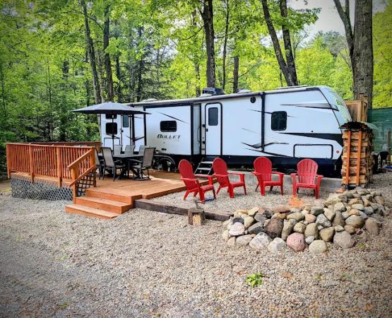 Adirondack RV Park