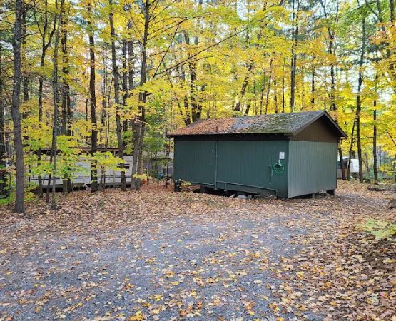 Camp Hearthstone | Thornwood Trailer Court