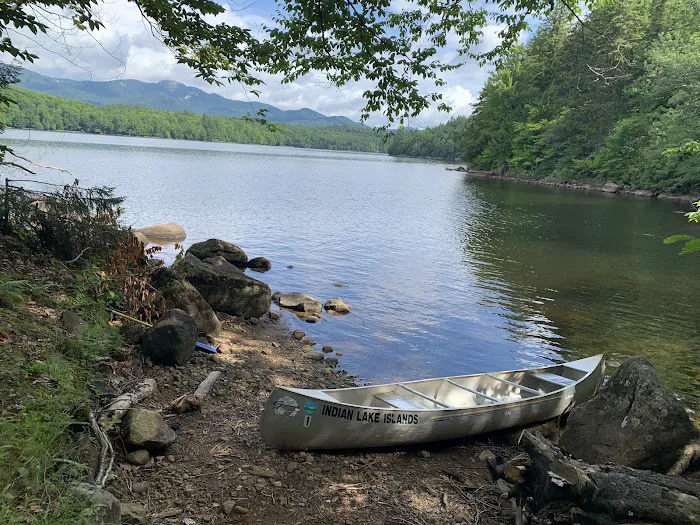 Indian Lake Islands Campground - Campsite #48 1