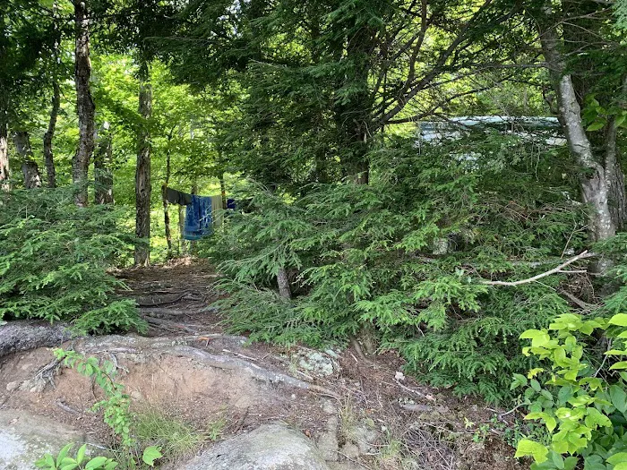 Indian Lake Islands Campground - Campsite #48 9