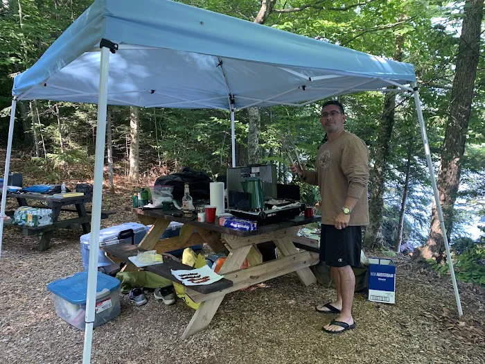 Indian Lake Islands Campground - Campsite #48 6