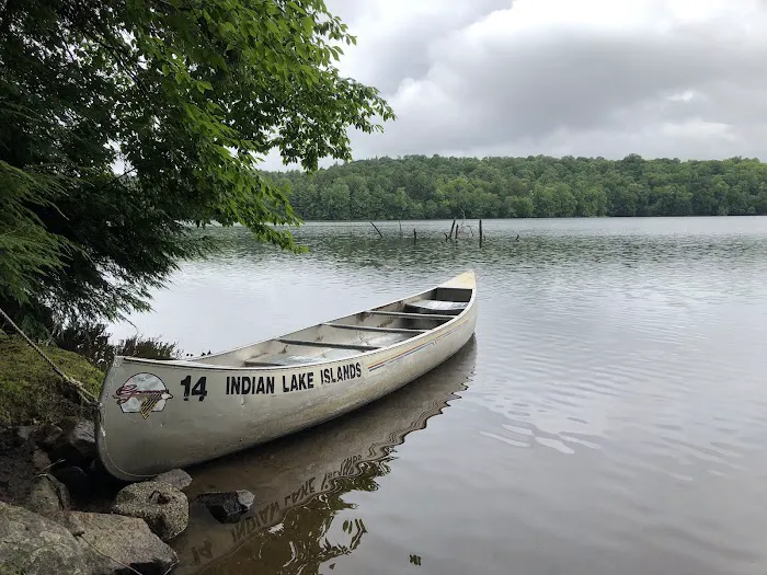 Indian Lake Islands Campground - Campsite #47 3