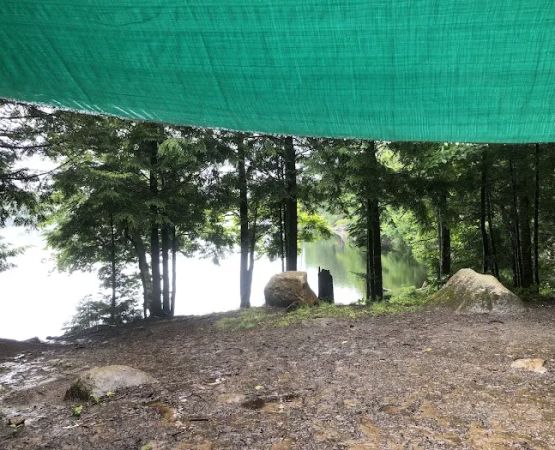 Indian Lake Islands Campground - Campsite #47