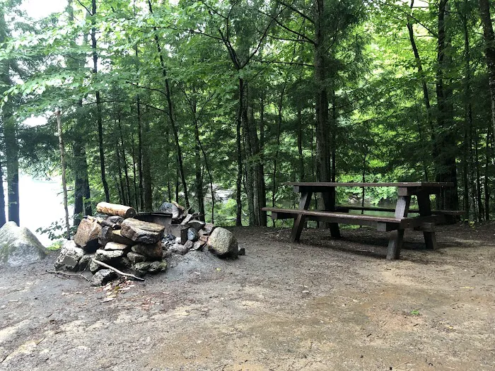 Indian Lake Islands Campground - Campsite #47 5