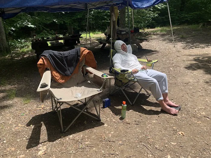 Indian Lake Islands Campground - Campsite #42 5