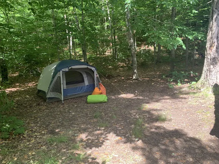 Indian Lake Islands Campground - Campsite #42 8