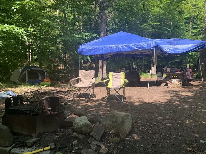 Indian Lake Islands Campground - Campsite #42 7