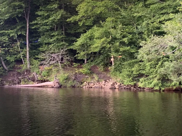 Indian Lake Islands Campground - Campsite #42 1