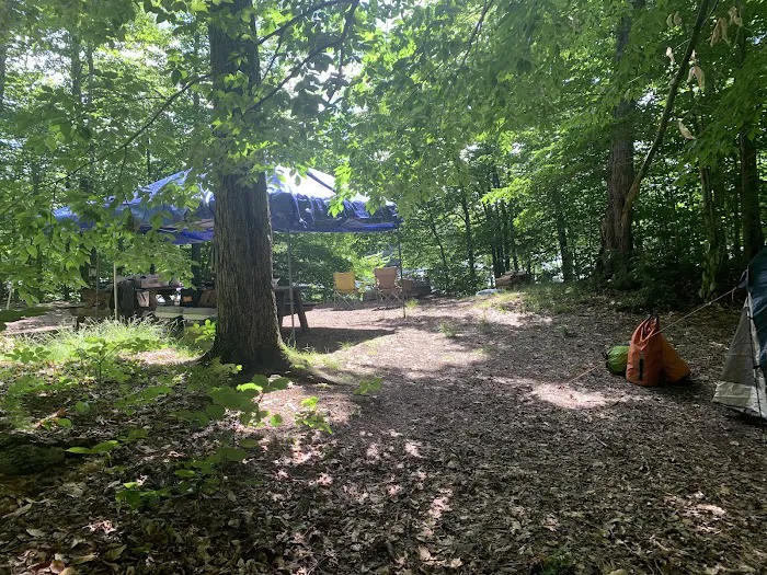 Indian Lake Islands Campground - Campsite #42 2