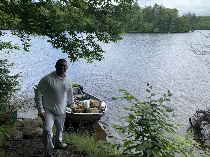 Indian Lake Islands Campground - Campsite #42 4