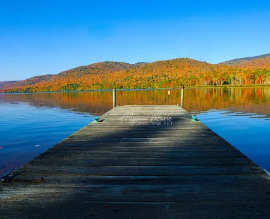 Lewey Lake Campground