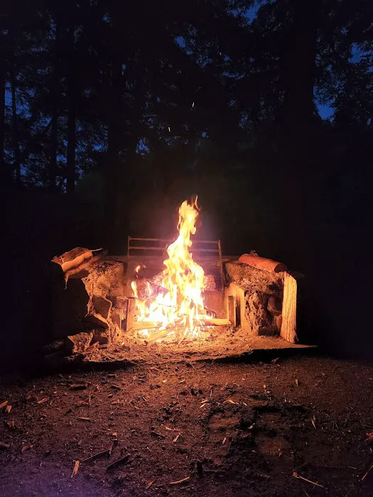 Lewey Lake Campground 5