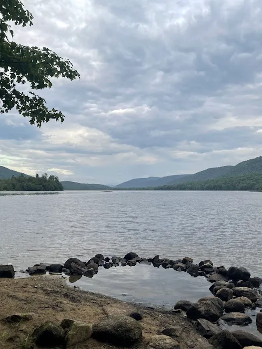 Lewey Lake Campground 6