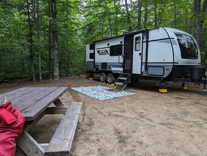 Lewey Lake Campground 3