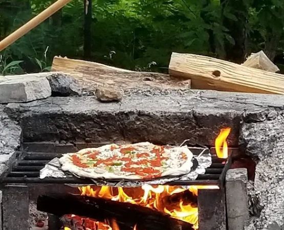 Indian Lake Islands Campground - Main Office/Ranger Station/Boat Ramp