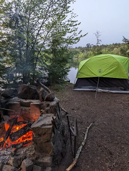 Indian Lake Islands Campground - Main Office/Ranger Station/Boat Ramp 5