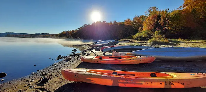 Indian Lake Islands Campground - Main Office/Ranger Station/Boat Ramp 8