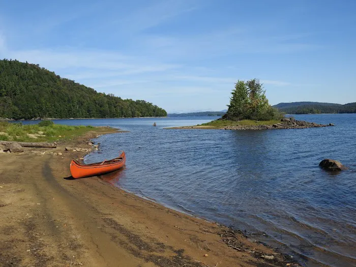 Indian Lake Islands Campground - Main Office/Ranger Station/Boat Ramp 1