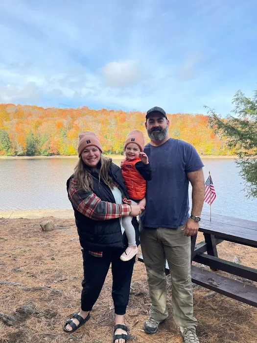 Indian Lake Islands Campground - Campsite # 31 1