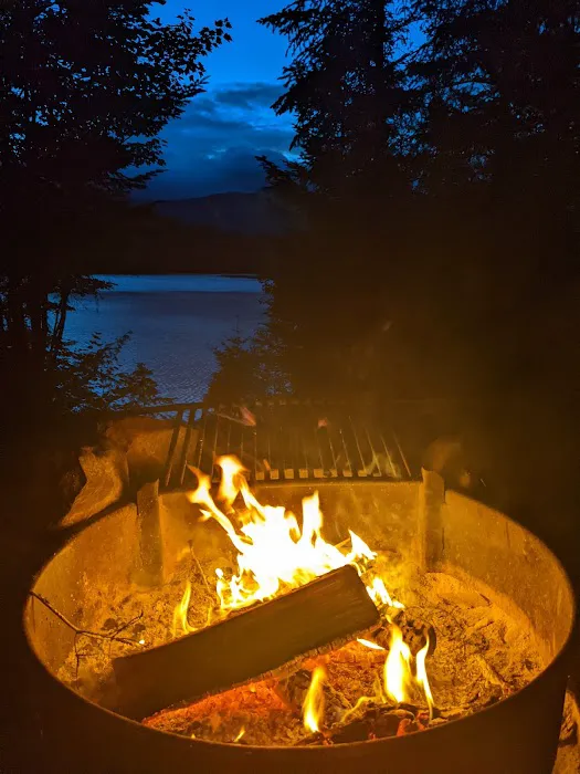 Indian Lake Islands Campground - Campsite # 29 0