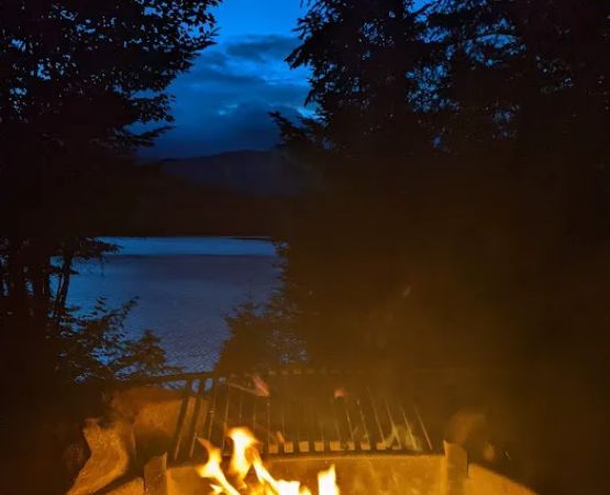 Indian Lake Islands Campground - Campsite # 29