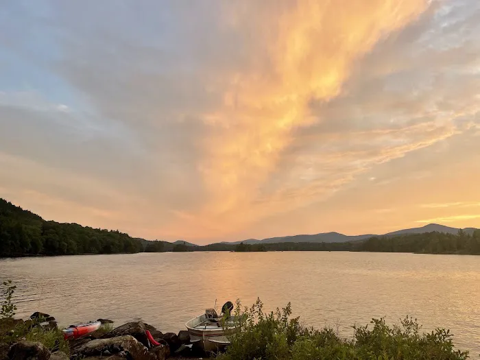 Indian Lake Islands Campground - Campsite #19 1
