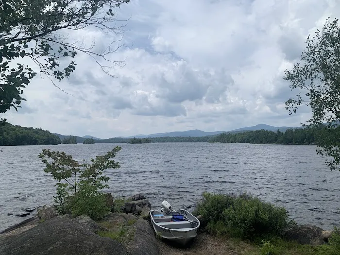 Indian Lake Islands Campground - Campsite #19 8